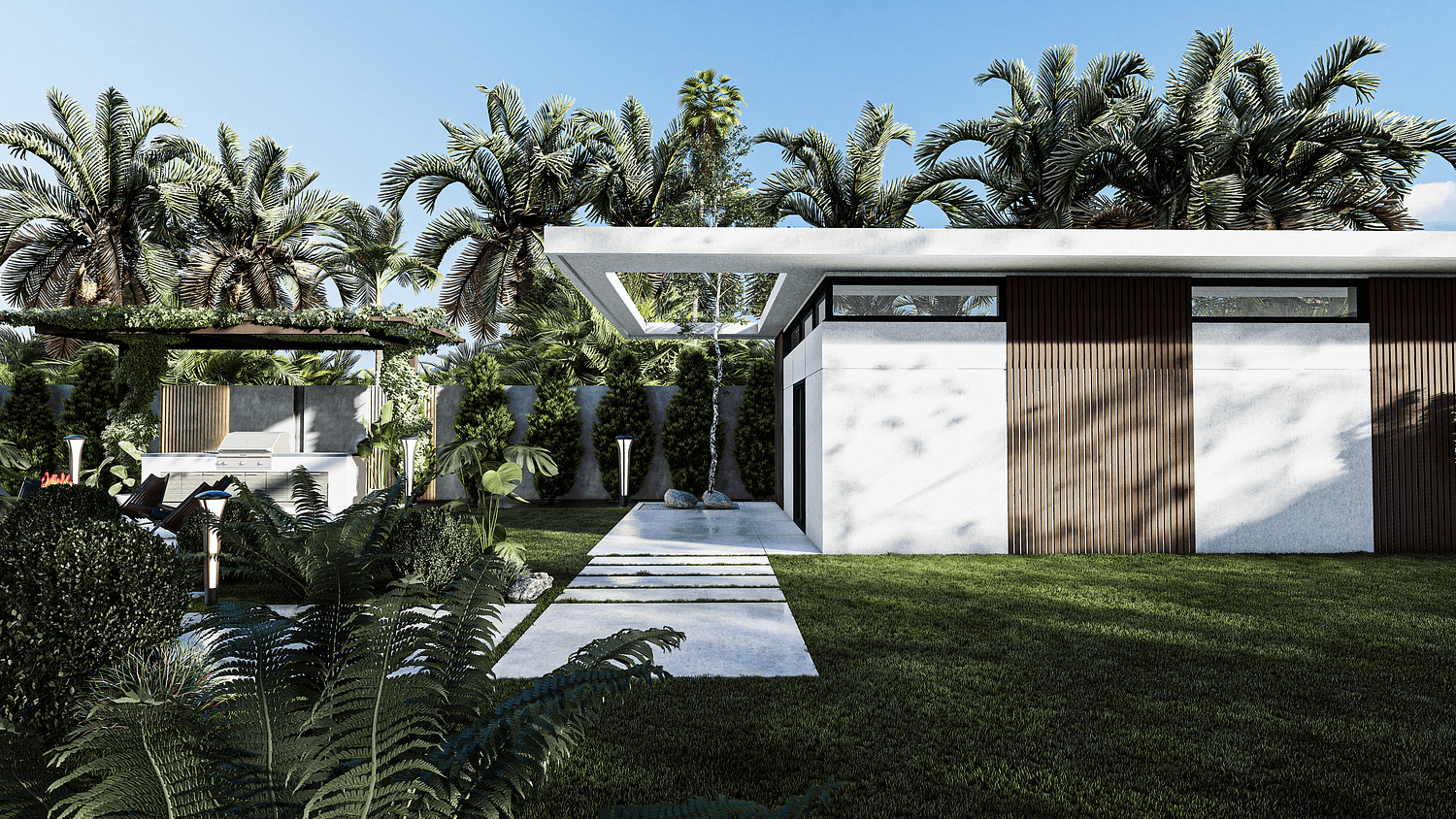 Villa Exterior gallery image 7